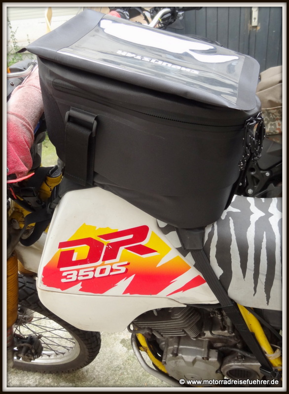 Enduristansandstorm Motorradreisefuehrer.de Rezensionen und